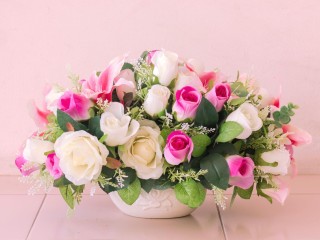 Online Artificial Flower & Plant Supplies Business