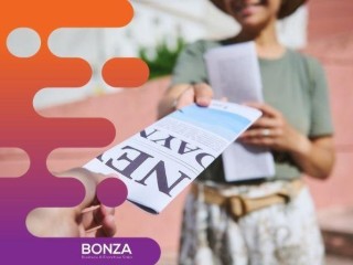 36043 FLYER DISTRIBUTION BUSINESS WITH HIGH DEMAND