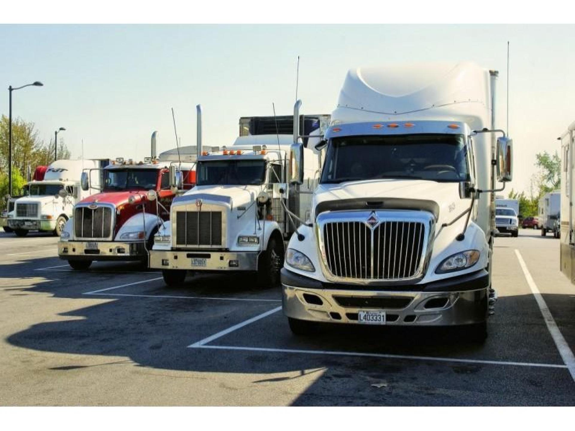 Road Freight Transport - 669211 1