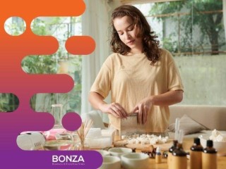 36158 Handmade Bath & Fragrance Brand - Operate From Anywhere