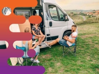 35537 Profitable Campervan & Car Rental Business - Ready for New Ownership