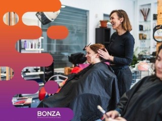 35644 Profitable & Fully Equipped Salon  Suits Owner-Operator