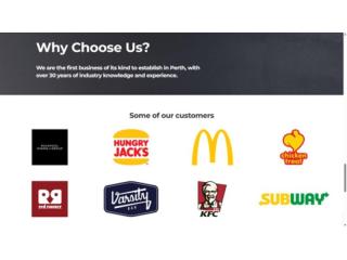 Catering Equipment Repair & Maintenance Specialist