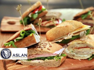FRANCHISE SANDWICH BUSINESS FOR SALE