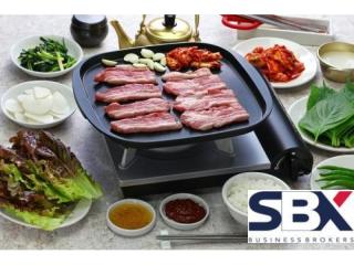 Restaurant -  Korean Charcoal BBQ - Korean Charcoal BBQ  -  Inner West Syd.  -   Profit $10,000 p.w.