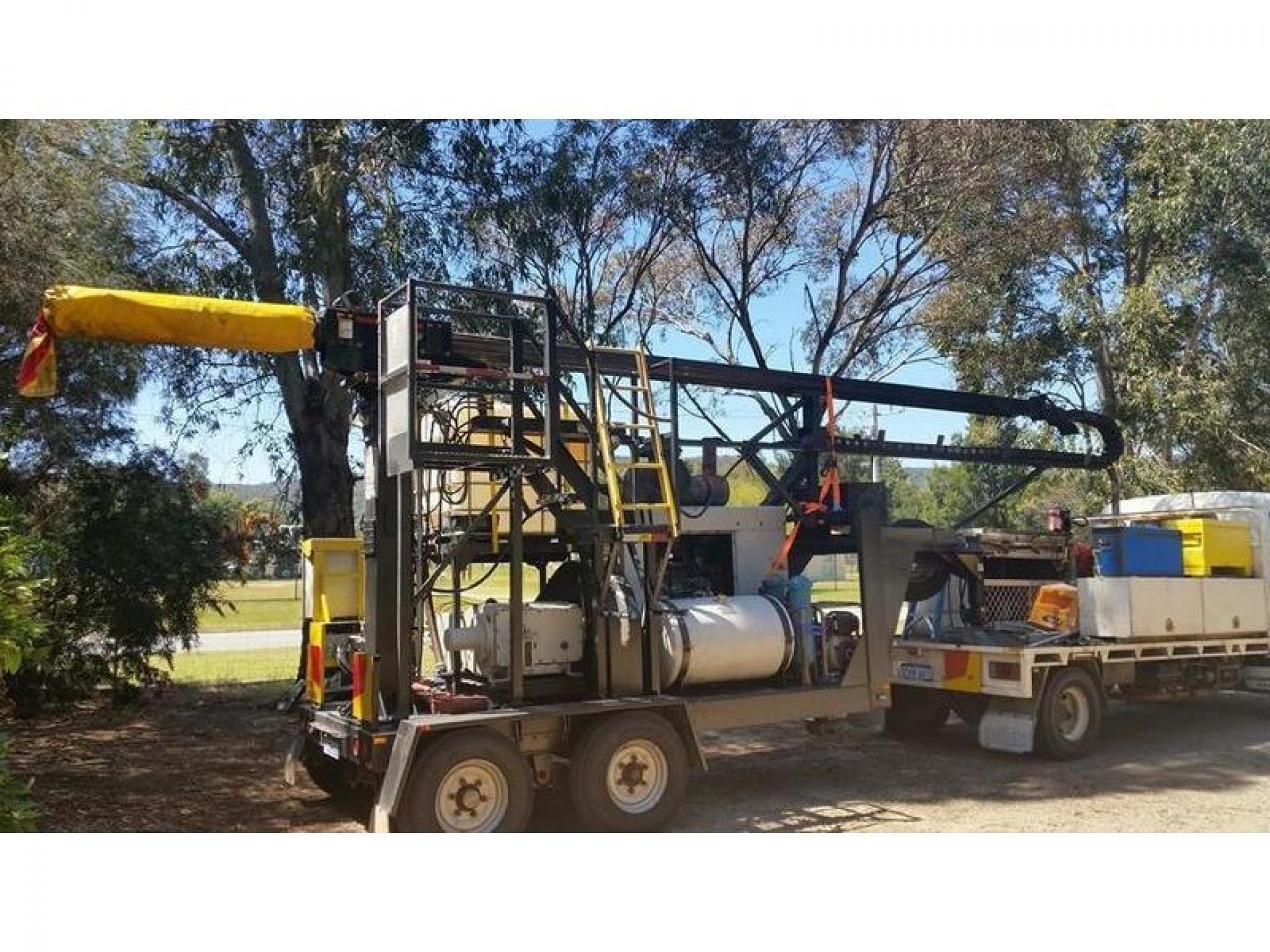 Mobile Service Cleaning Concrete Agitators... for sale in Perth Western