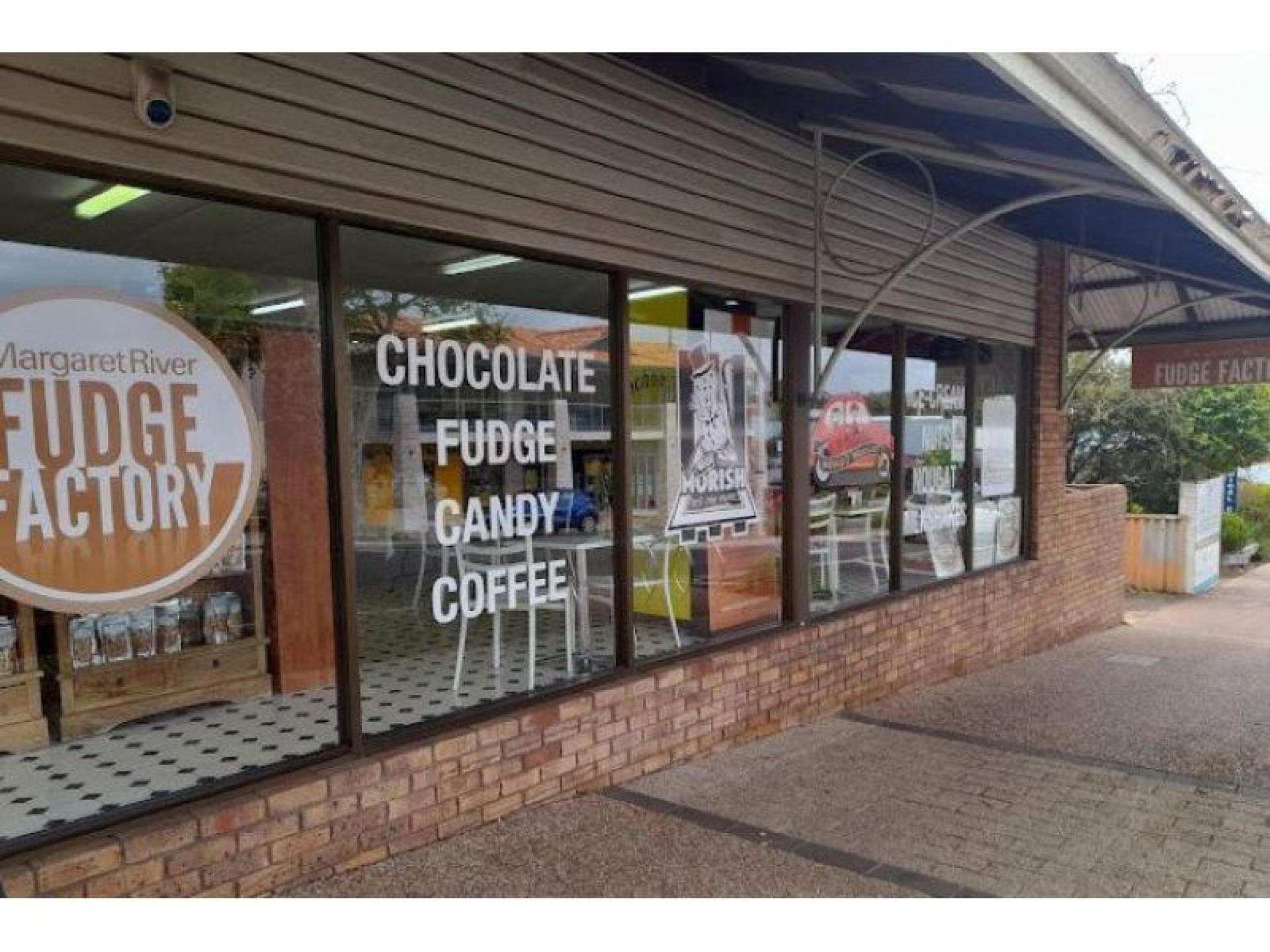 Margaret River Fudge Factory for sale in Margaret River Western