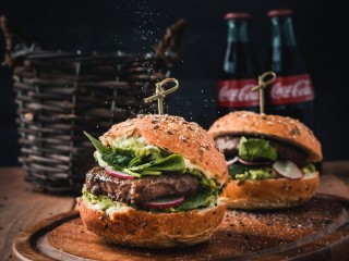 Highly Profitable Burger Restaurant for Sale  Prime Essendon Location!