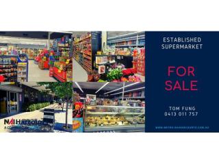 Established Supermarket