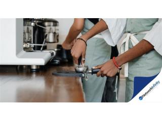 South Side Excellent Cafe Great Position Good Rent Long Lease New Fit Out