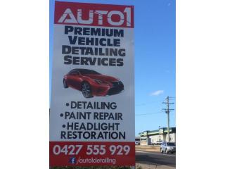 Automotive Car Clean and Detail – Bundaberg QLD