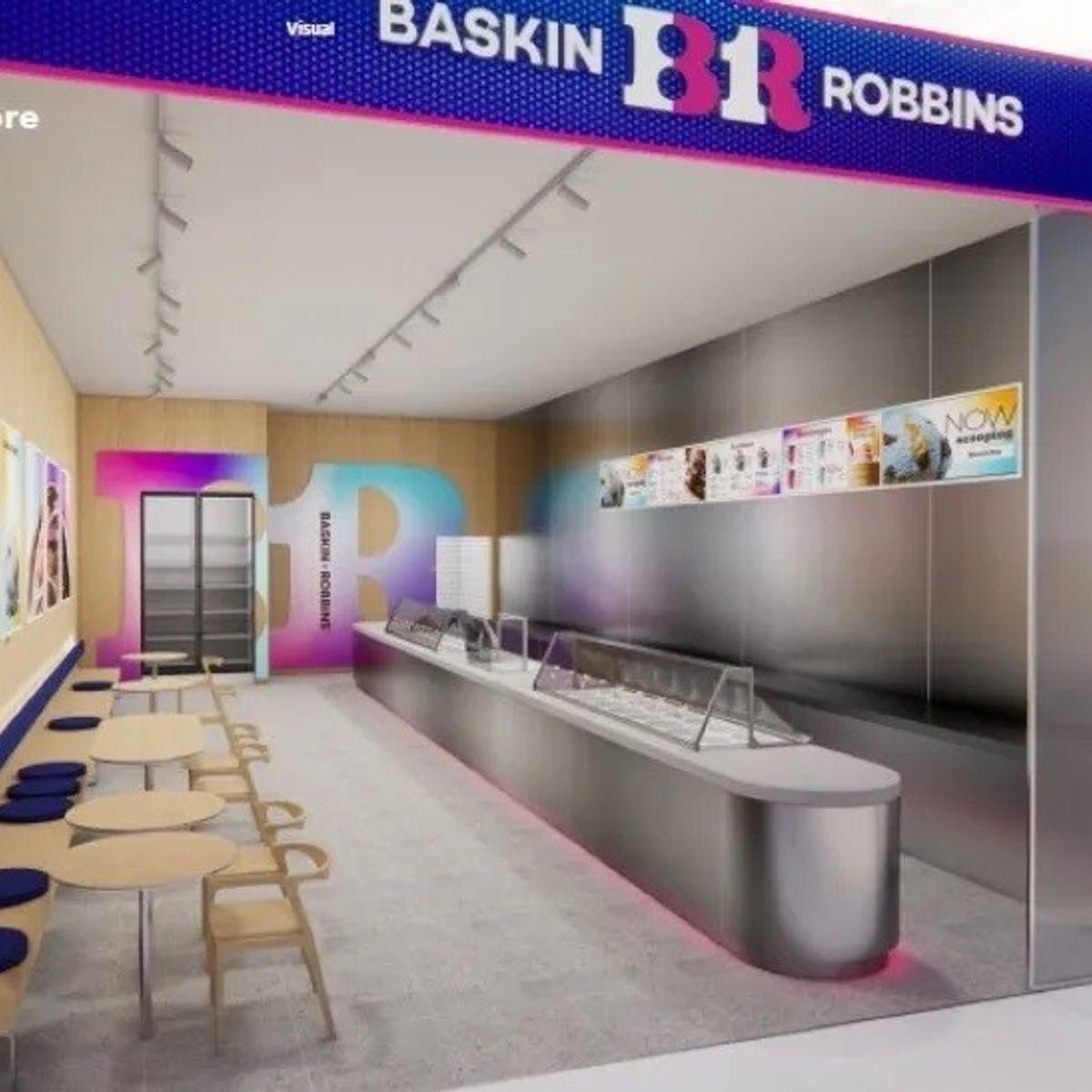 Baskin-robbins | Expression Of 674716 3