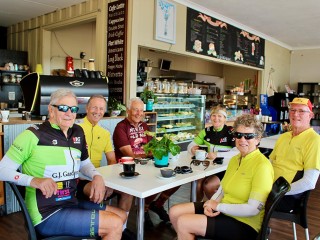 Café Restaurant Home Cooking with Take Away plus Beach House