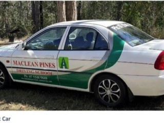 Licensed Driving School in Gleneagle ABM ID# 6346