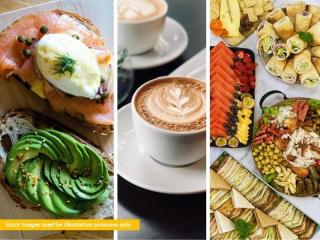 5-day CBD cafe & catering