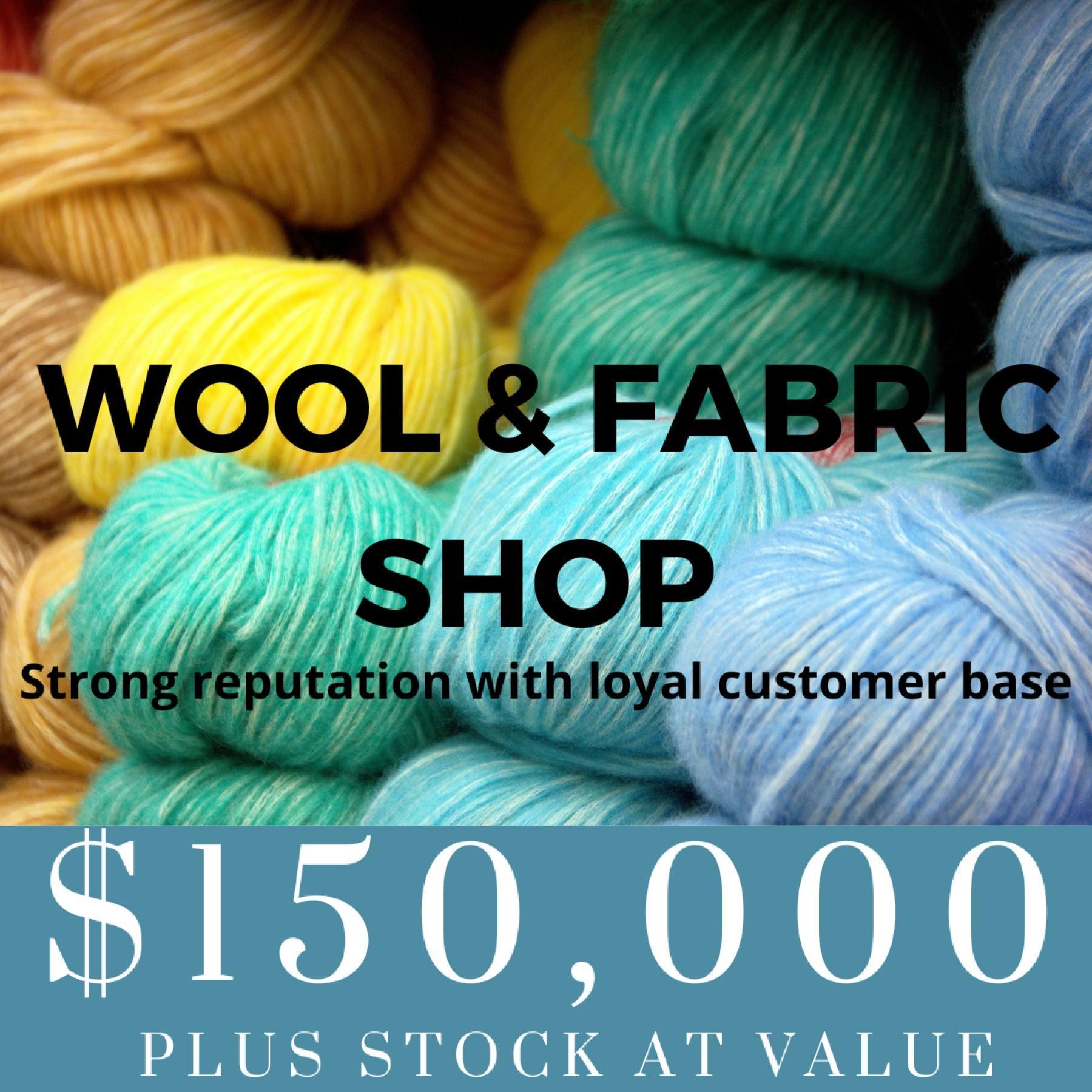 For Sale: Established Wool 669736 2