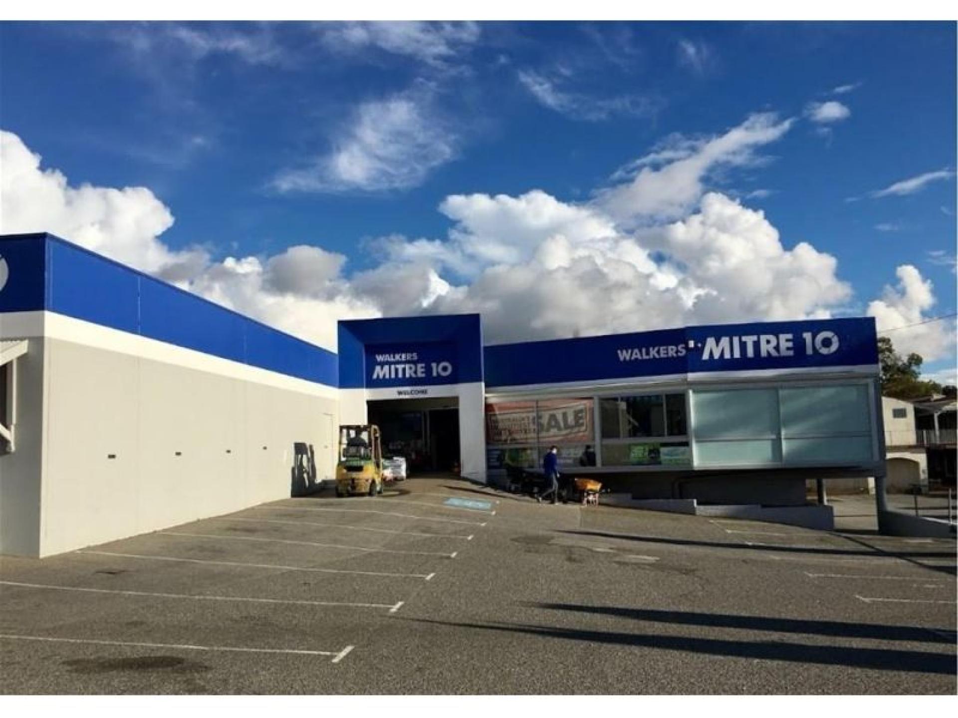 Coming Soon Walker's Mitre 10 Perth for sale in Perth Western Australia Bsale ID 652179