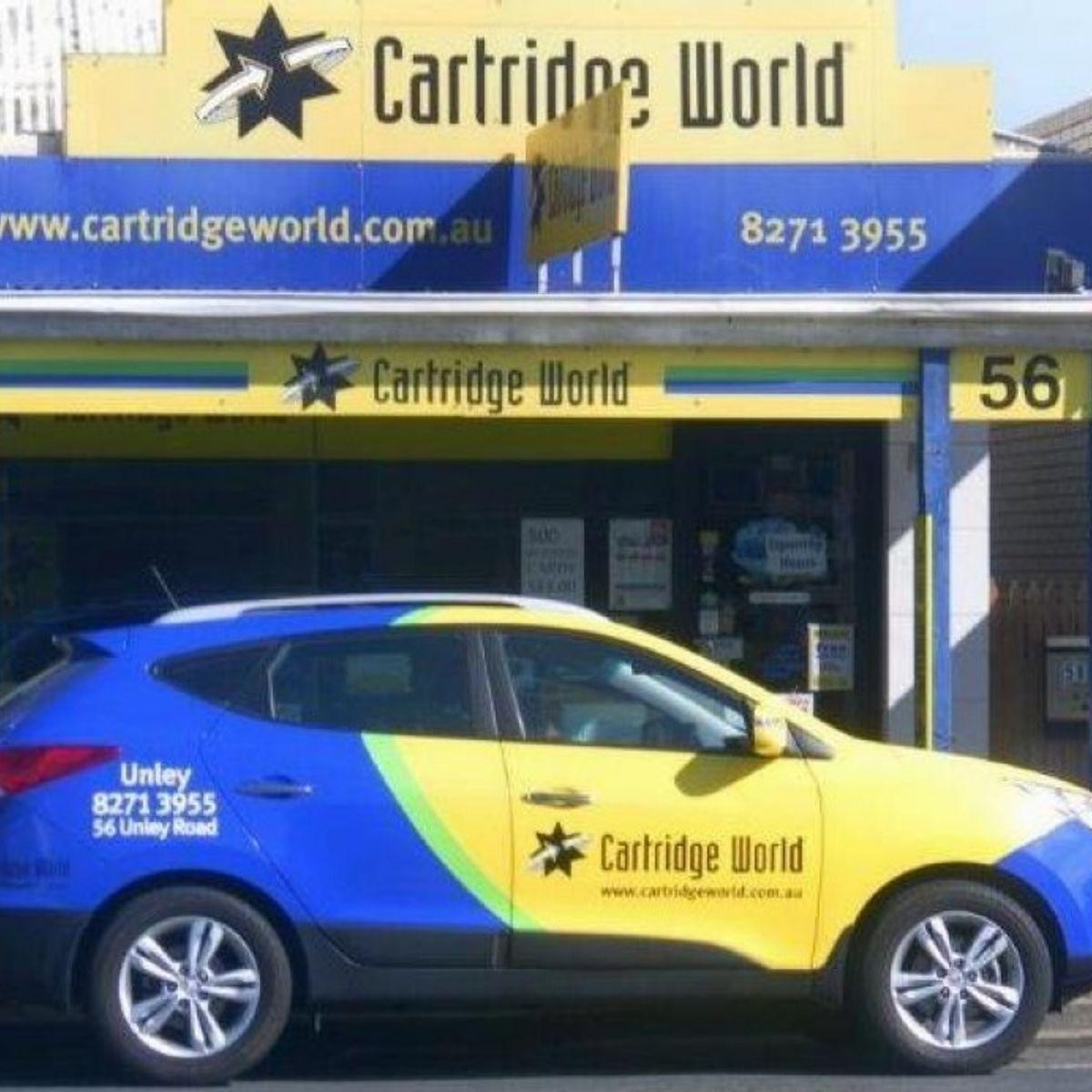 Cartridge World Franchise For Sale Be... for sale in Adelaide South