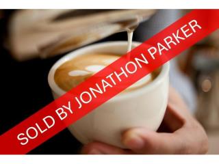 SOLD - PUMPING SUBURBAN CAFÉ – $21K SALES PER WEEK!