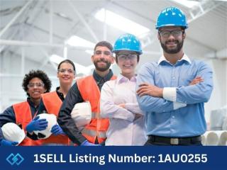 Wholesale Safety Equipment & Work Gears Business in Sydney