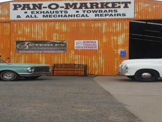 THRIVING AUTOMOTIVE SERVICE BUSINESS IN SHEPPARTON, VIC