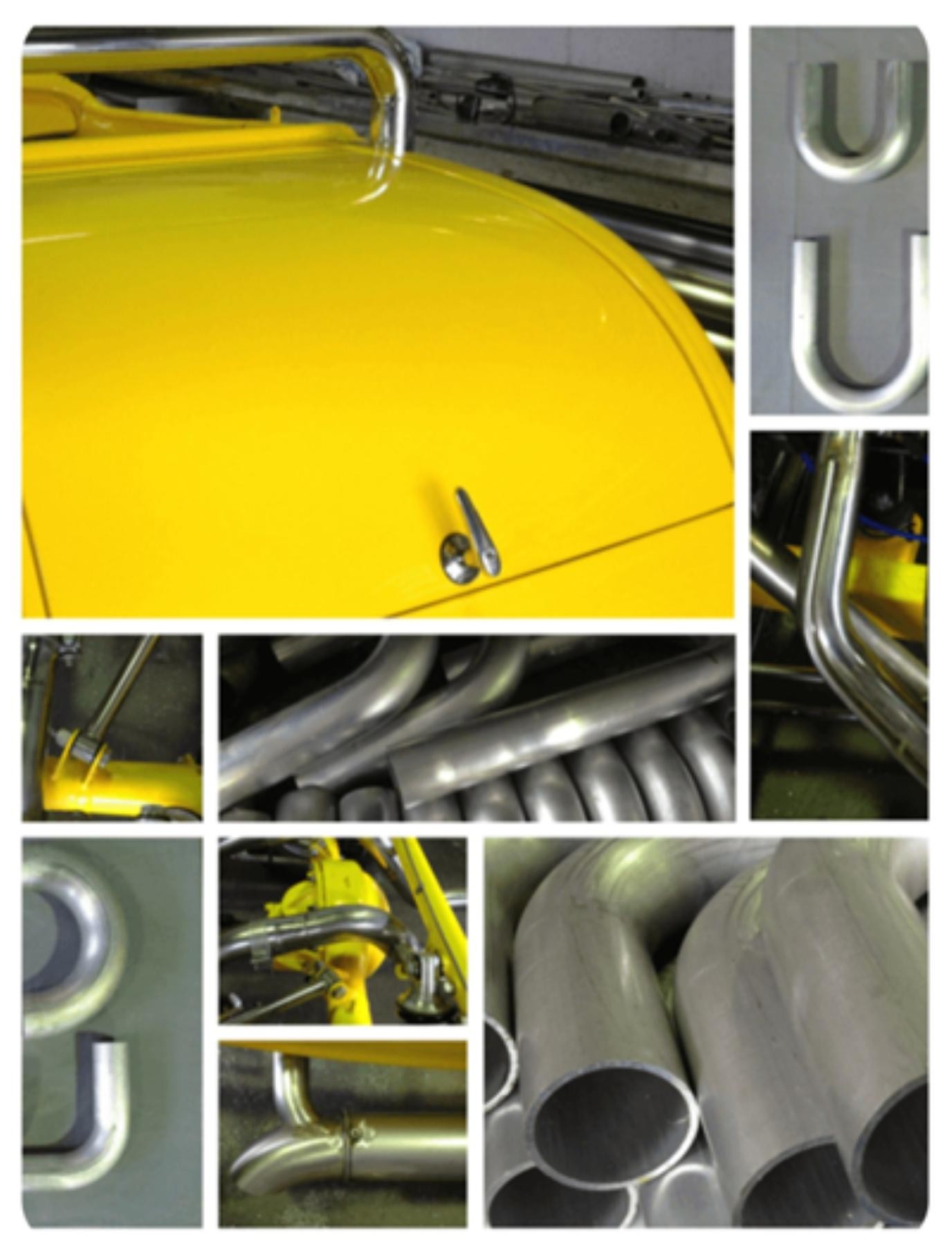 Highway Tube Bending 657504 2