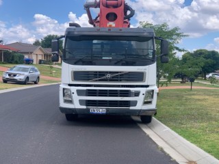 Established Concrete Pumping Business in Thriving Bathurst Region