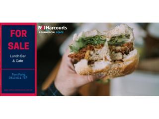 5 Day Café / Lunch Bar in Balcatta