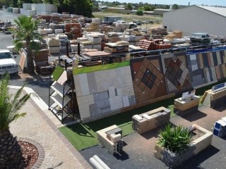 Brick, Paver & Tile Supplies Business
