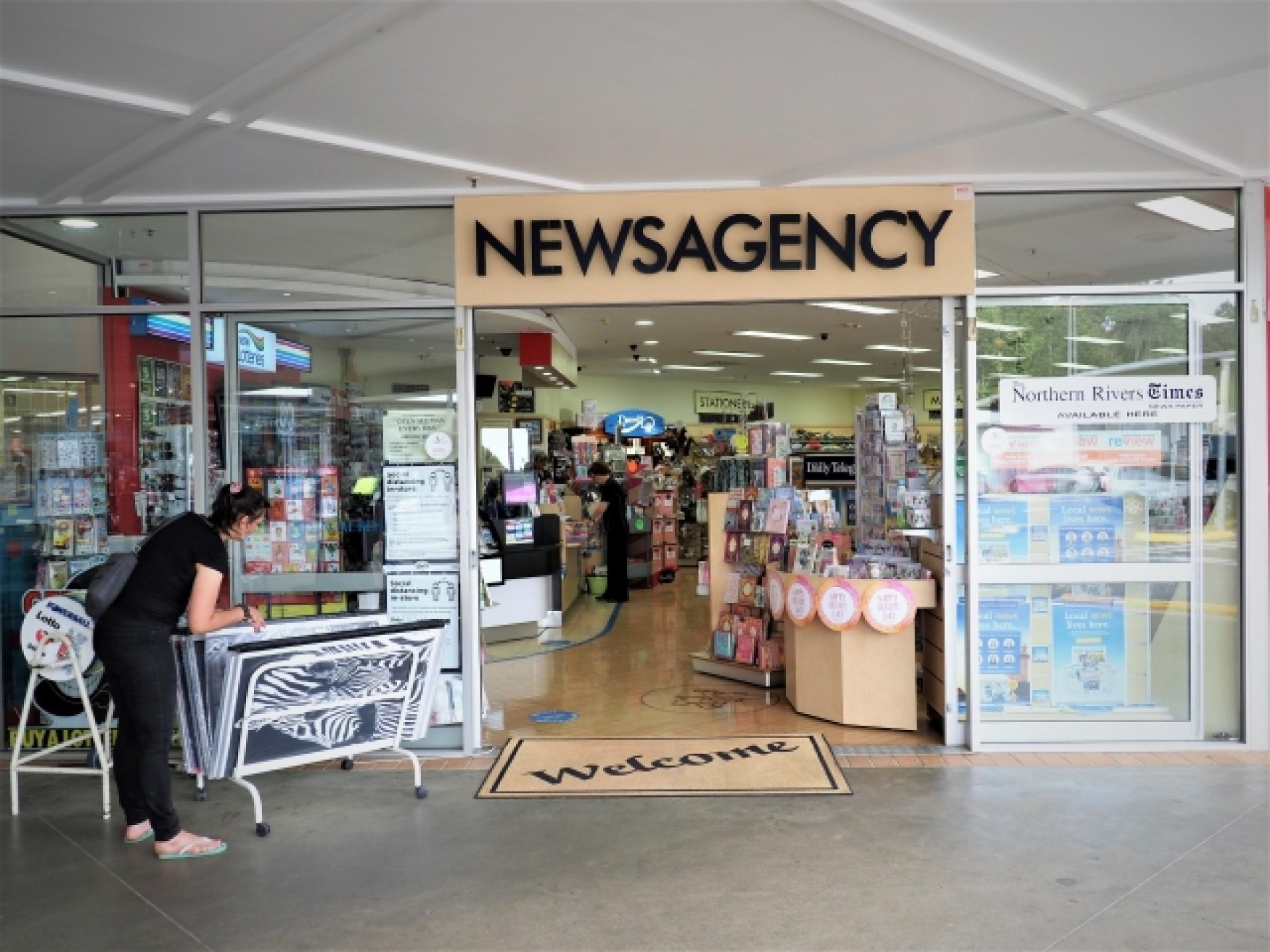 Goonellabah Newsagency Under Contract 604536 1