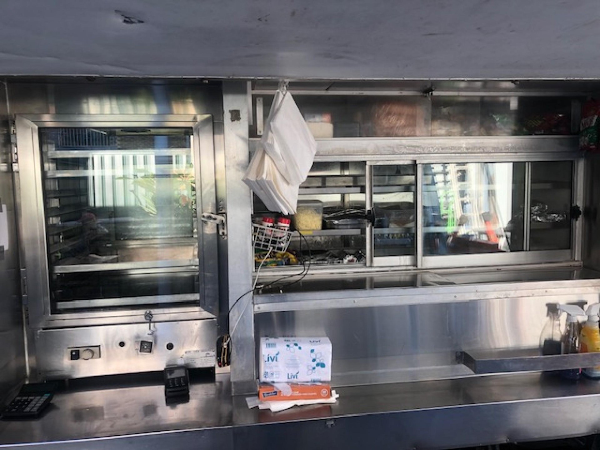 Mobile Food Vans for sale in Bribie Island Queensland Bsale ID 610419