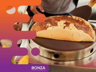 36434 Established & Authentic Crepe Business - Strong Sunshine Coast Following