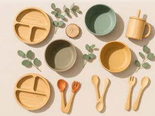 Online Natural Baby Accessories Business