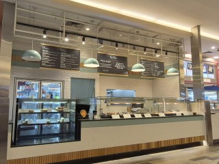 Turnkey Food Business Opportunity in Prestigious Shopping Centre Food Court!