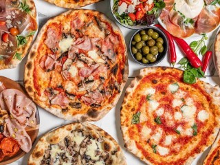 Profitable & Iconic Italian Pizza Bar / Restaurant – Prime City Fringe Location