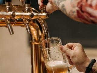 Craft Brewery For Sale - Plus Freehold Property