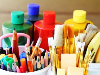 Art Medium Supplies - Import & Manufacture - Own Brand - Online/B2B/B2C – WFH