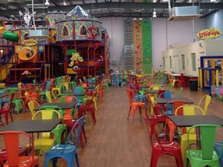 Lollipop's Childrens Playland Franchise