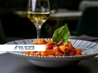 Modern Italian | Casual Dining, Full Team in Place