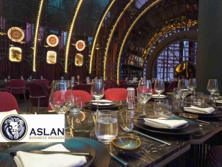 ESTABLISHED RESTAURANT FOR SALE