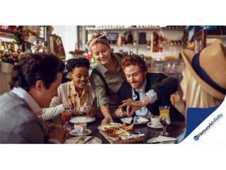 Popular Corner Cafe And Licensed Bar with Strong Liquor Trade Rozelle Sydney