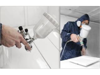 Leading 2 Pac Spray Painting and Refinishing Business