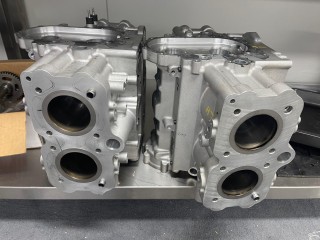 Precision Machining and Manufacturing Business 