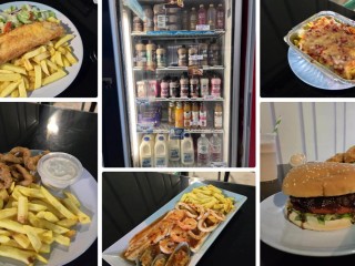 Iconic Fish & Chip Shop – Prime Riverfront Location – Taree, NSW
