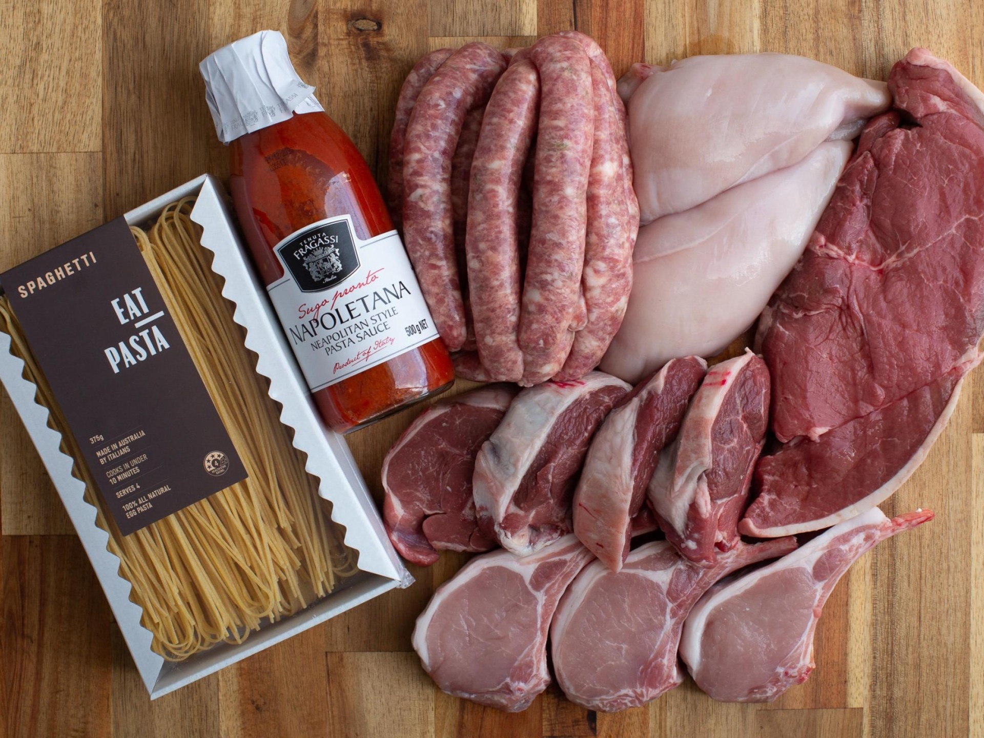 Premium Butcher - Under 663794 2