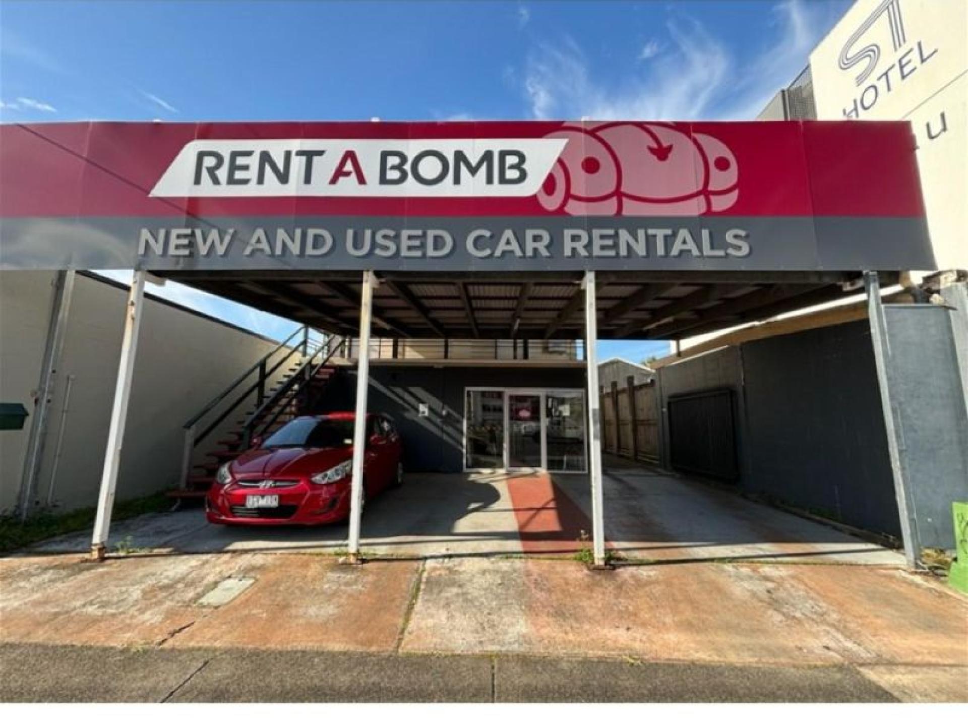 Toprated Car Rental Business In Cairns for sale in Cairns City