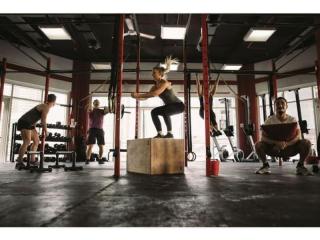 Boutique Group Fitness Gym