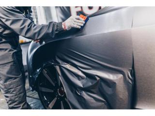 Profitable Car Vinyl Wrapping Business Under Full Management - Ideal for Investors