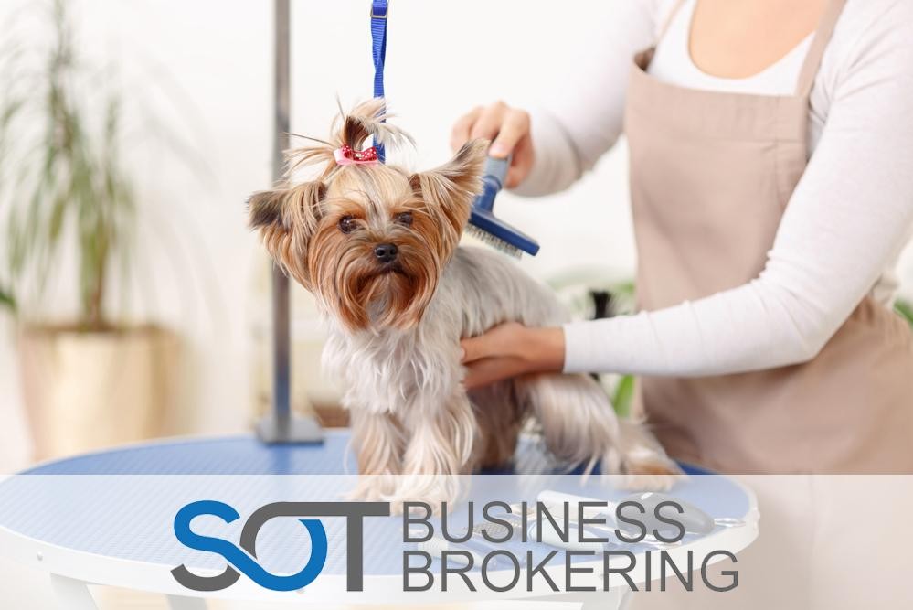 Pet Grooming for sale in Perth Western Australia | Bsale ID 506510