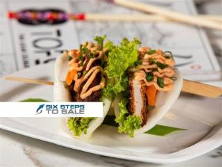 Run It Now, Own It Later - Asian Fusion Takeaway/Restaurant